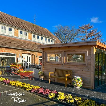 Himmelreich Ruegen Aparthotel Zirkow Bagian luar foto