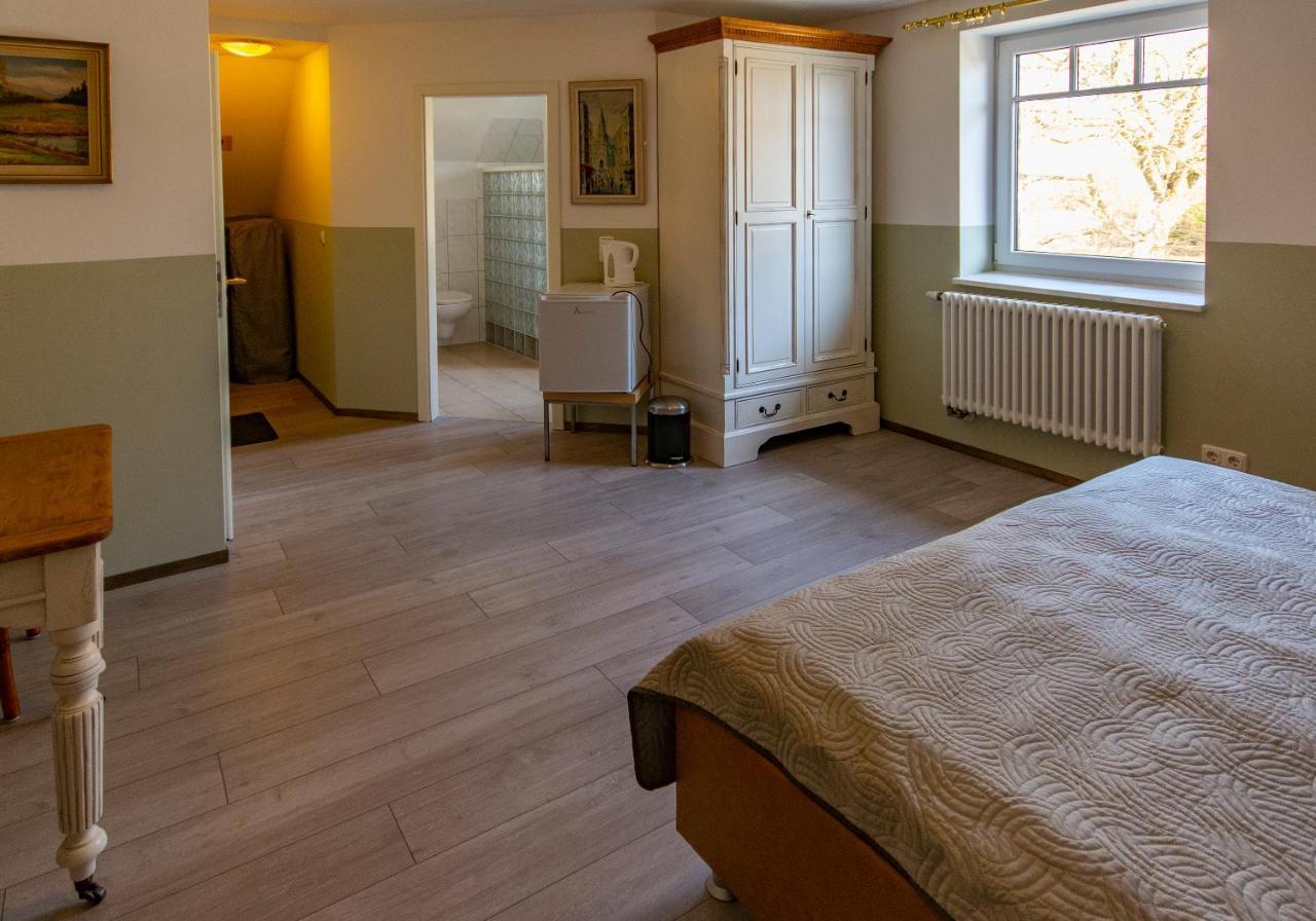 Himmelreich Ruegen Aparthotel Zirkow Bagian luar foto
