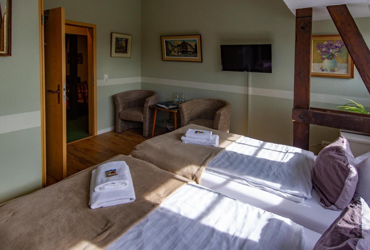 Himmelreich Ruegen Aparthotel Zirkow Bagian luar foto