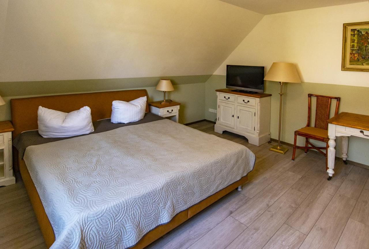 Himmelreich Ruegen Aparthotel Zirkow Bagian luar foto