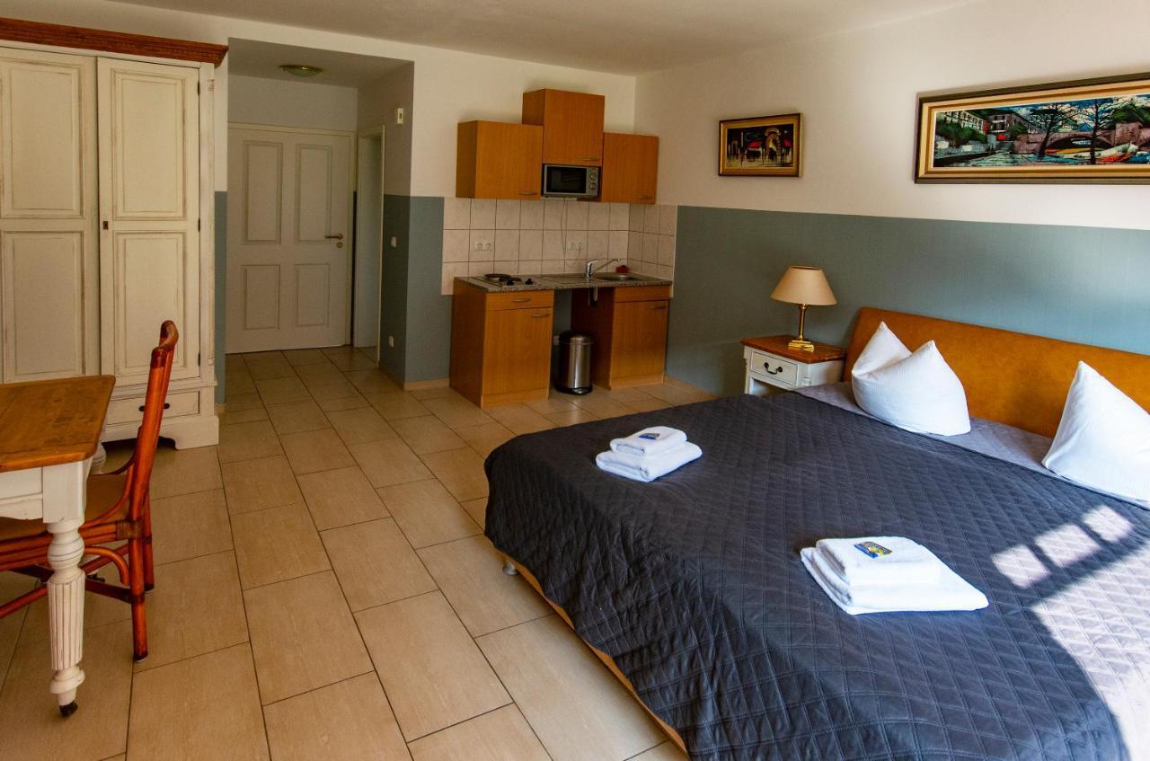 Himmelreich Ruegen Aparthotel Zirkow Bagian luar foto