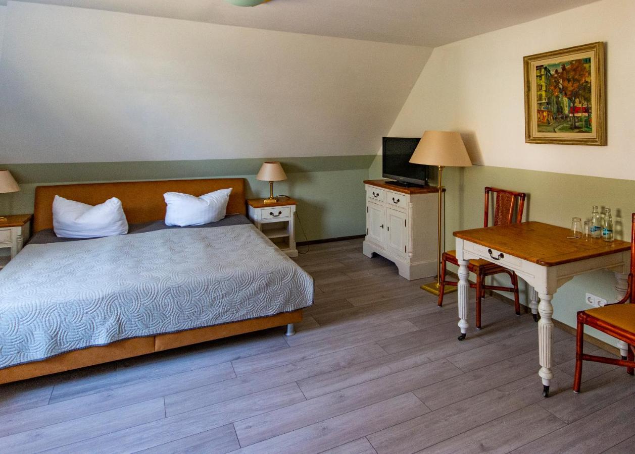 Himmelreich Ruegen Aparthotel Zirkow Bagian luar foto