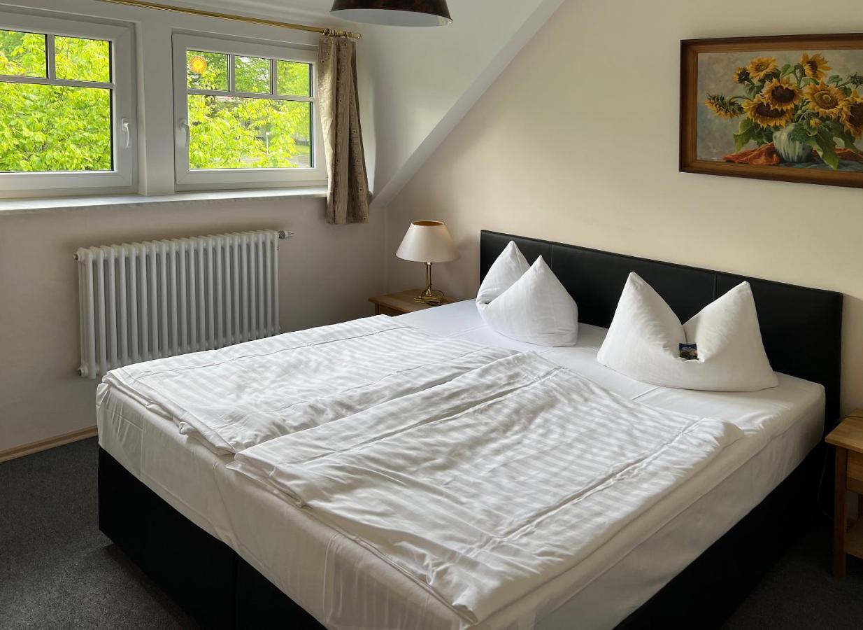 Himmelreich Ruegen Aparthotel Zirkow Bagian luar foto
