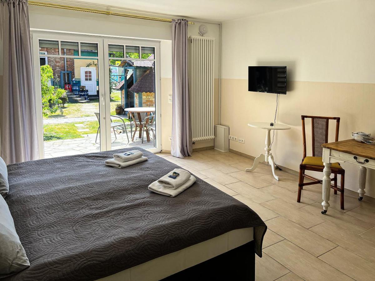 Himmelreich Ruegen Aparthotel Zirkow Bagian luar foto