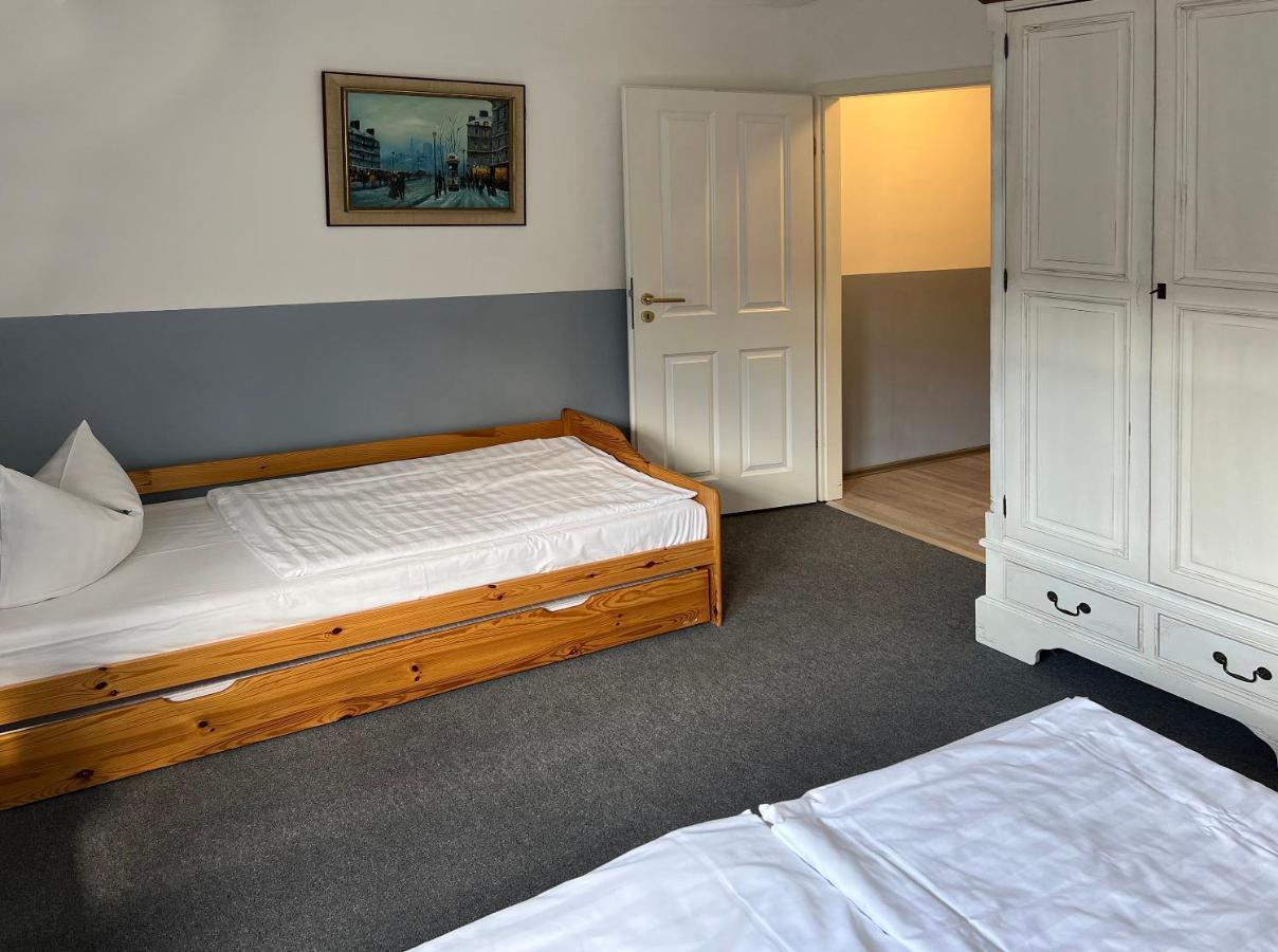 Himmelreich Ruegen Aparthotel Zirkow Bagian luar foto