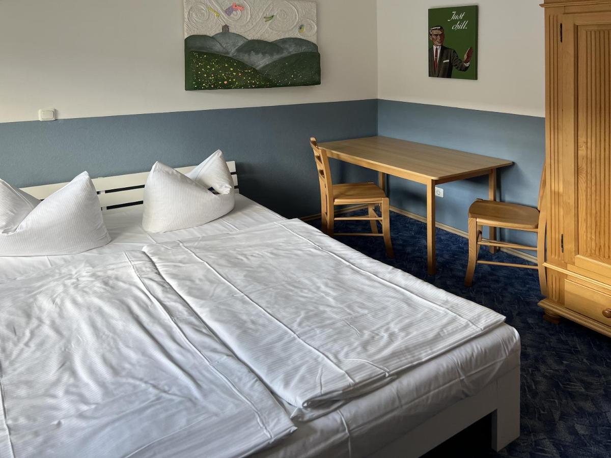Himmelreich Ruegen Aparthotel Zirkow Bagian luar foto