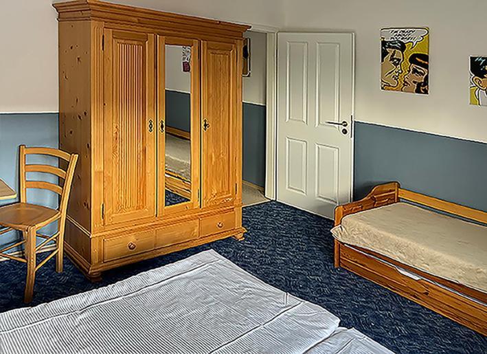 Himmelreich Ruegen Aparthotel Zirkow Bagian luar foto