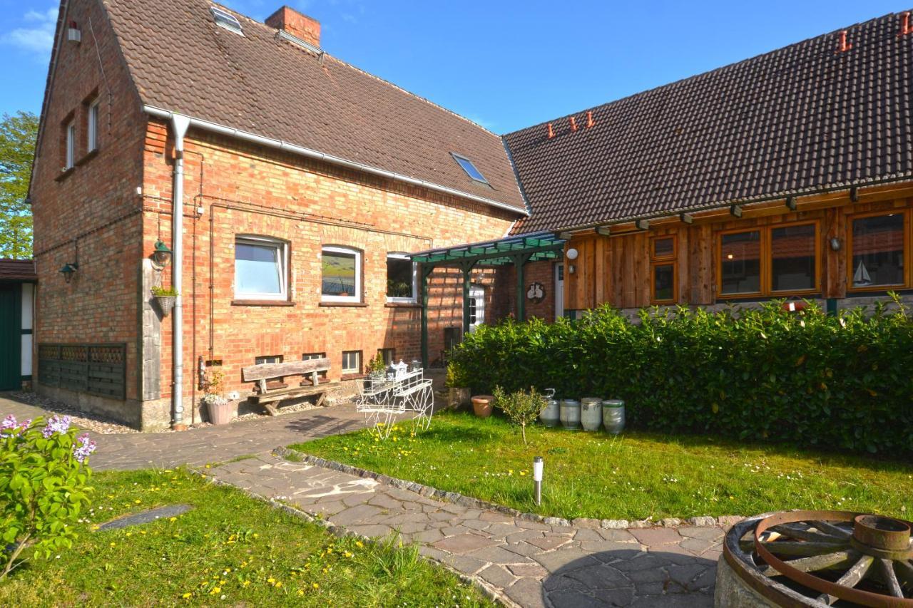 Himmelreich Ruegen Aparthotel Zirkow Bagian luar foto